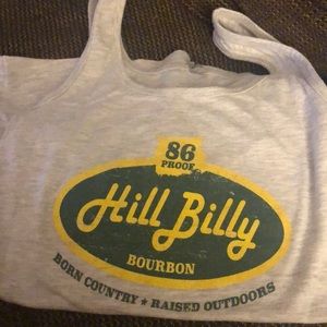 Hill Bill Bourbon Tank